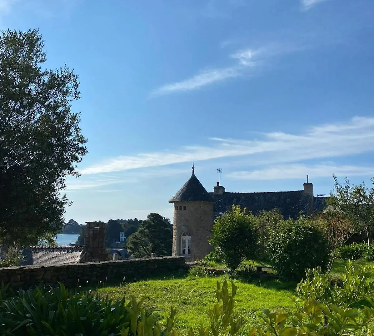 Ancienne Mairie De L'Ile-Aux-Moines Villa Nyaraló Ile aux Moines