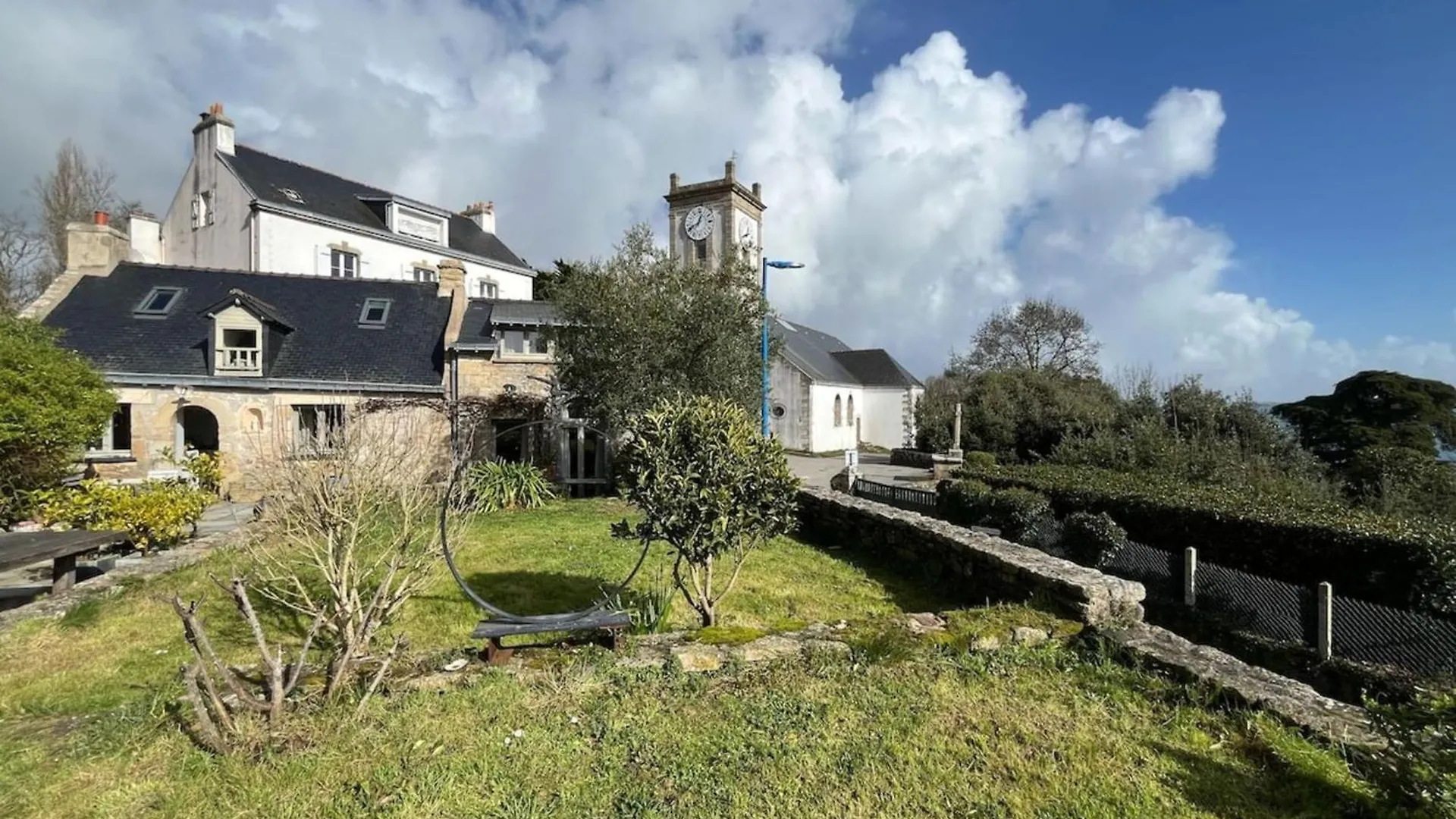 Ancienne Mairie De L'Ile-Aux-Moines Villa 0*, Ile aux Moines
